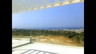 Ayia Napa newly built house with sea view