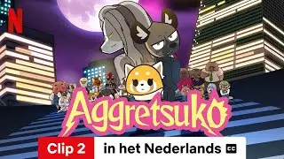 Aggretsuko (Seizoen 4 Clip 2 ondertiteld) | Trailer in het Nederlands | Netflix