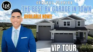 🏡 Discover This Stunning New CONSTRUCTION Home in Dundee FL | MASSIVE Ultra Garage for RV & Boat 🚐✨