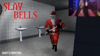 something is wrong with daddy.. or santa.. anyway.. | 2 Horror Games