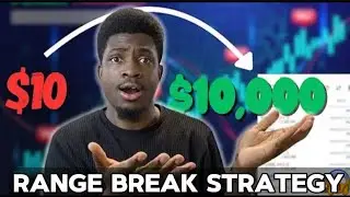 RANGE BREAK POWERFUL STRATEGY | Make your daily target trading Range Break