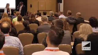 New School vs Old School panel at Zweig Group Hot Firm 2018