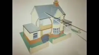 Cementone, Houses need caring fo, TV Commercial 1986
