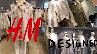 H&M WINTER COLLECTION ||NOVEMBER 2021|| WOMEN&rsquo;s FASHION CLOTHES ||H&M JAPAN