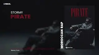 STORMY - PIRATE (Lyrics)