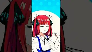Nino Edit Quintessential Quintuplets #shorts #anime #animeedits #quintessentialquintuplets #nino