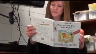 Books Beat Boredom at Middleton Elementary