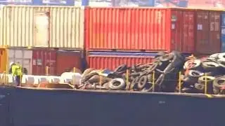 Urag Ems (IMO:  9323168) - Castoro XI (IMO:  8874536) - 2016-05-05