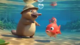 Animate Platypus SiuSaGor Trial 4 - 8s