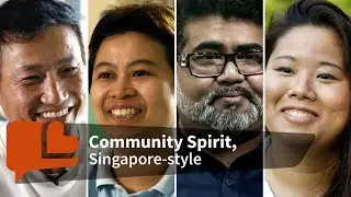 It Takes a Community to Create Change