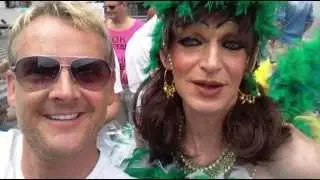 roze maandag kermis impressie tilburg 2014