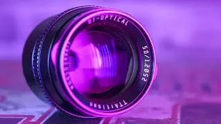 Portraitobjektiv für die Sony A6400  // TTArtisan 50mm f1.2 | Review [Deutsch]