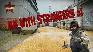 CSGO MM With Strangers #1 (+Giveaway)