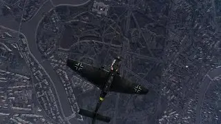 Historicaly accurate stuka dive