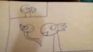 Joshua and the  promise lands reanimated scene I don't sligging know