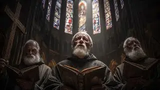 Gregorian Chant: Ave Maria for Inner Peace & Sacred Reflection