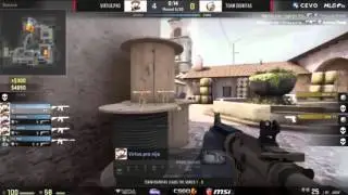 CS:GO - Aizy Crazy ACE vs Virtus.Pro @ CEVO Pro League Finals