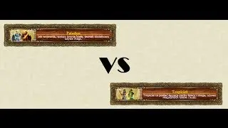 MARGONEM - PvP 270+ Tropiciel vs Paladyn