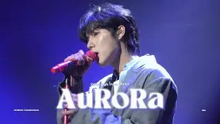 250125 ONEWE - AuRoRa | #용훈 #Yonghoon #ONEWE #원위 | High-Five! : ONEWE