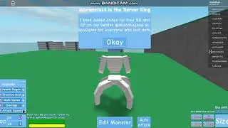 Roblox Godzilla Simulator 2 Code (20 EP)