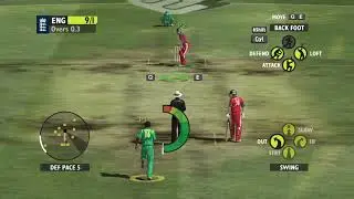 Ashes Cricket 2009 (2017 Patch) ENGLAND VS SOUTH AFRICA Part 01