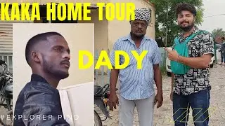 Kaka Home Tour | Explore Pind | Chandu maajra |..............