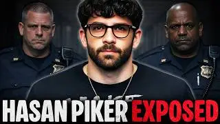 Hasan Piker EXPOSED 🚨 You&rsquo;re NOT READY For This Video 💥