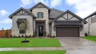 Toll Brothers Juniper Hill Model | 3,990 sq.ft. | 5 BED | 4.5 BATH | $800K | Dallas Homes For Sale