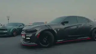 Hyper Donut -Dodge Charger Awd