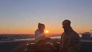 PP Jams // Scry X THE RONIN // Sunset Drum N Bass