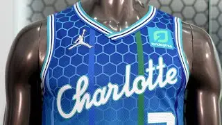 Hornets unveil 2021-2022 city edition uniform