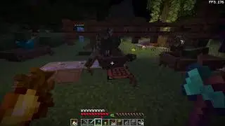 Minecraft da Madrugada Falando Agua