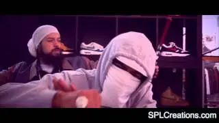 California Ghost King & UrbN LogiX -CROWN ROYAL- (Hiram Key Project) PROMO VIDEO
