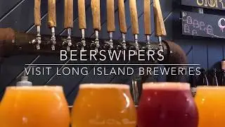 Visiting Long Island Breweries