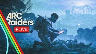 🚨 Arc Raiders LIVE | Help Support Small Creators!