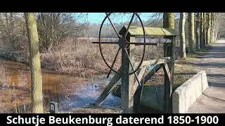 Beukenburgerpad 4 maart 2025