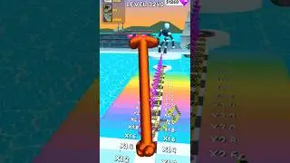 🔥 Tall Man Run Level 3240 #gaming#gameplay#games#short#trending#bgmi#like#video#ytshorts