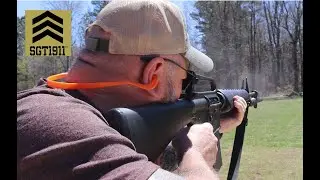 Colt SP1 Review and Range time.