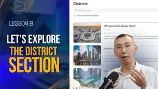 Behomes Tutorial: How to Master the Districts Section in 5 Minutes