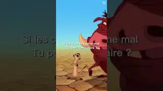 Si vous aimer le roi lions mais un commentaire