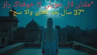 Multan Lal Haveli Ka Khofnaak Raaz | 37 Saal Baad Khulne Wala Sach