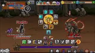 Ninja Saga tips high damage [ No HACK]