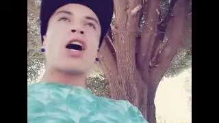 Mi primer video (? Improviso ✌✌