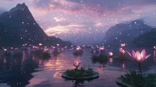 Serene Dreamscape | 2 Hours of Calming Surreal Art for Frame TV | 4K Ambient Display