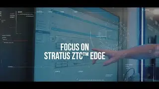 D&eacute;couvrez la solution Stratus ztC&trade; Edge | Factory Systemes