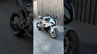 2020 BMW S1000RR W/ Austin Racing Exhaust!