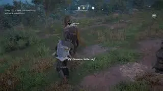 AC Valhalla|The Lighthouse Twins Mystery in Cent Region|Find 2 More Artifacts in Cent|Zealot fight