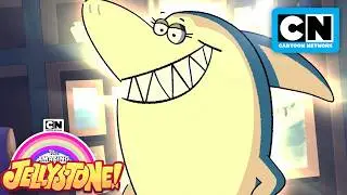 Thundarr the Barber-barian ✂️ | Jellystone | Cartoon Network