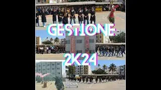 RNS-MBA Flashmob-2024 | GESTIONE I KALĀRNAVAH | Reliving the Cultural Legacy |  #rnsmba #flashmob