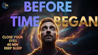 40-Minute Cosmic Sleep Journey 🌌  Relax, Meditate & Drift Into Deep Sleep